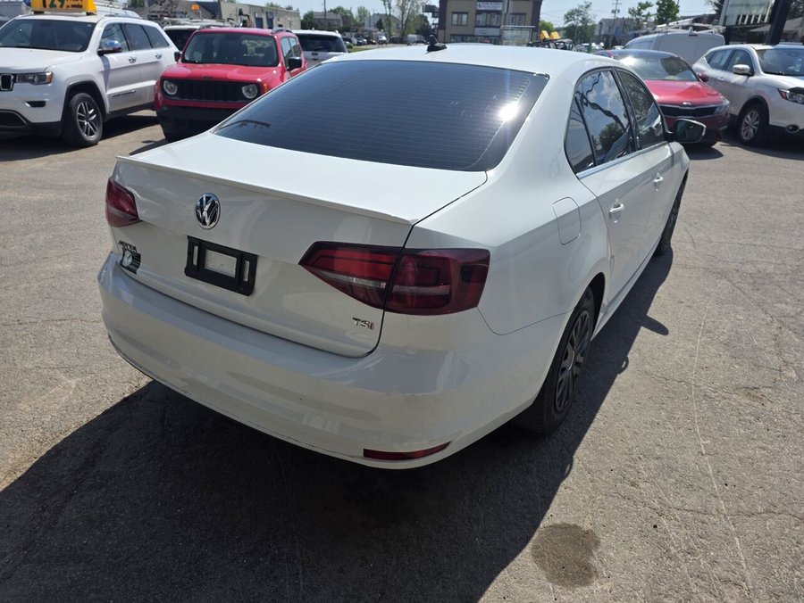 Volkswagen Berline Jetta 2017 2017 Blanc