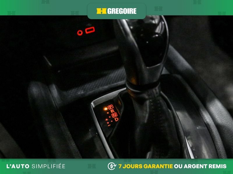 Nissan Rogue 2019 Noir Saint-Eustache - photo #15