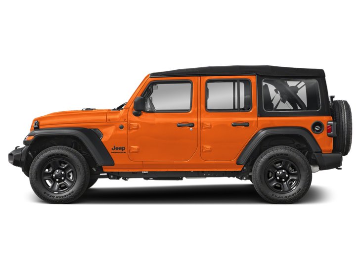 2026 Jeep Wrangler Rewind