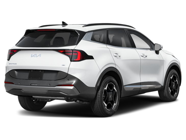 2026 Kia Sportage Hybrid EX Premium
