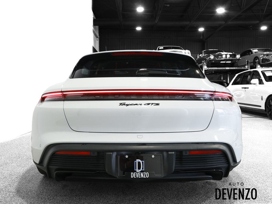 Porsche Taycan 2023 2023 Blanc