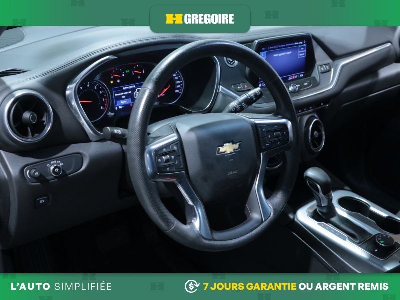 2021 Chevrolet Blazer Black Blainville - photo #11