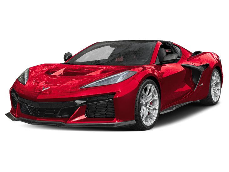 2027 Chevrolet Corvette 3LZ