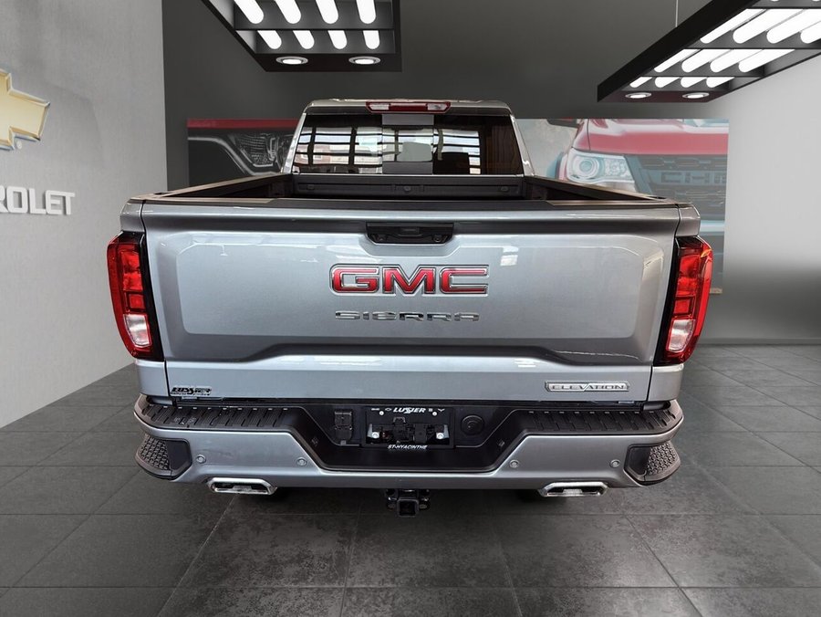 2026 GMC Sierra 1500 2026 STERLING METALLIC