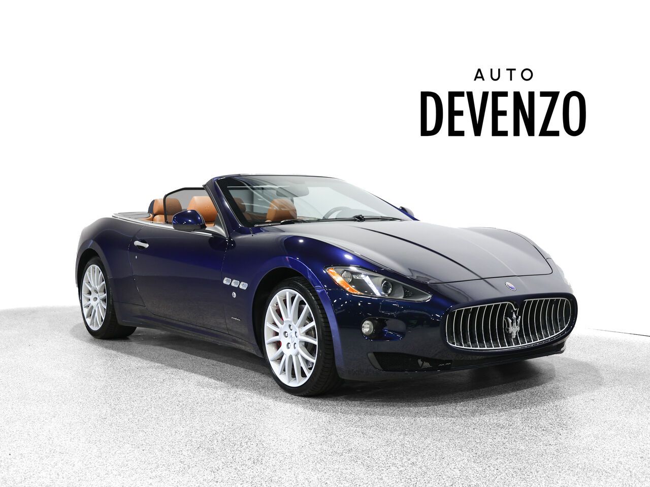 2016 Maserati GranTurismo Convertible