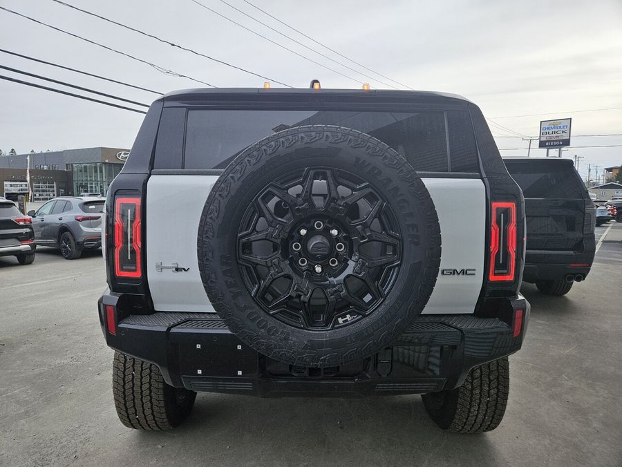 GMC HUMMER EV VUS 2026 2026 Blanc interstellaire