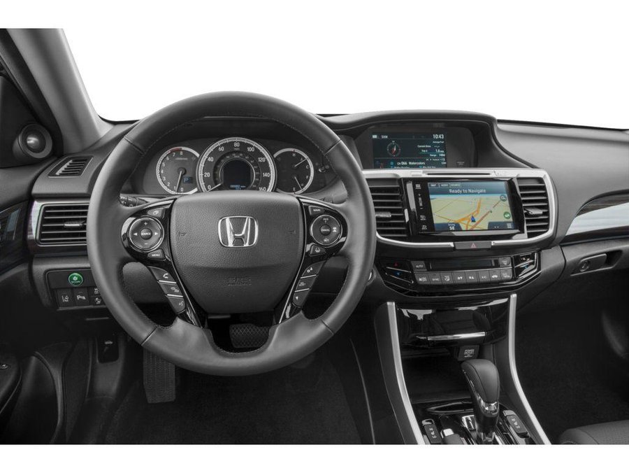 Honda Berline Accord 2017 2017 White