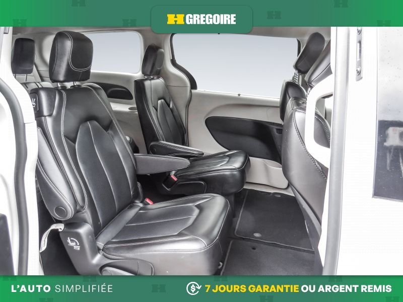 Chrysler Pacifica 2023 Blanc Saint-Eustache - photo #30