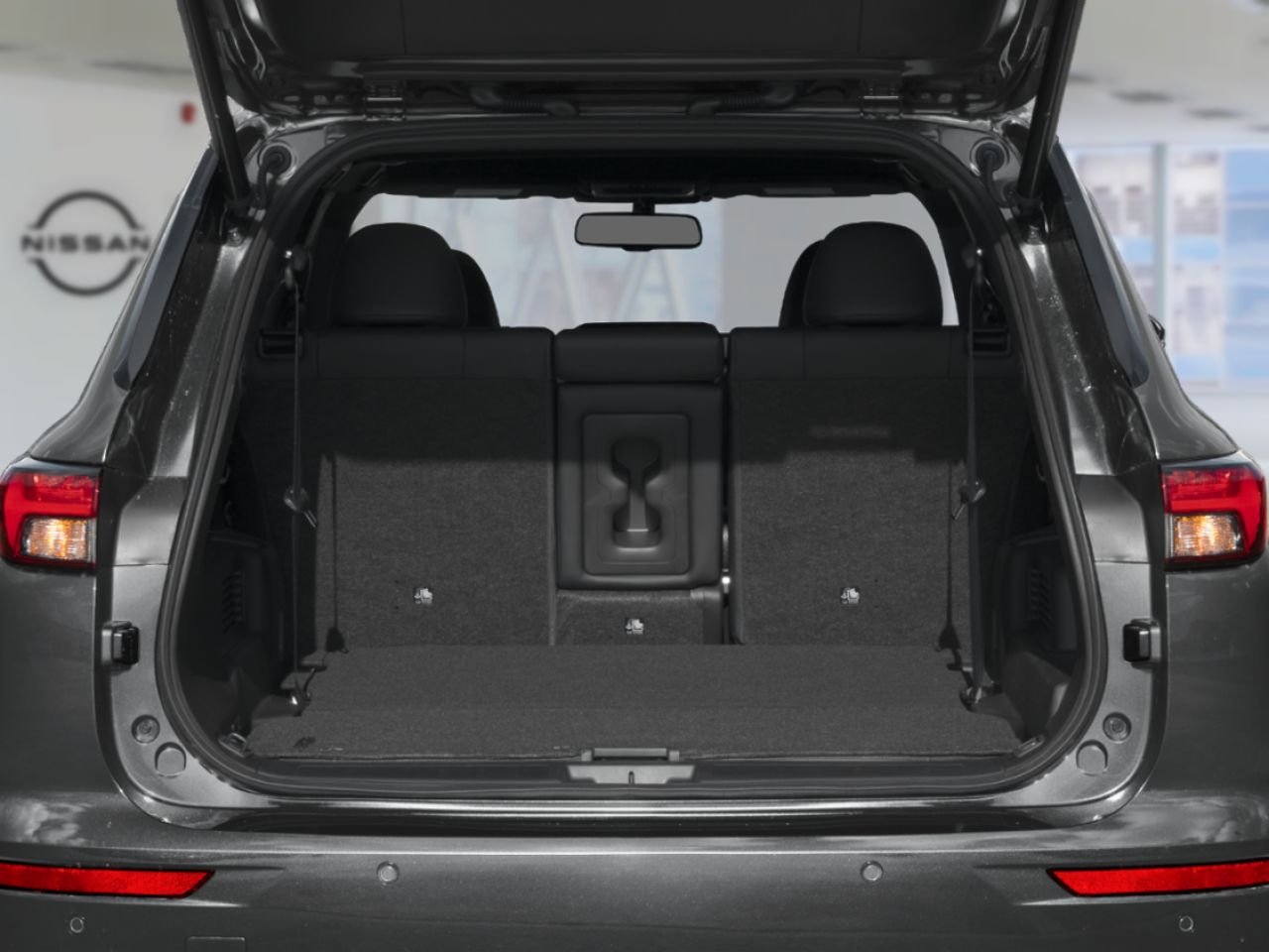 2026 Nissan Rogue Plug-In Hybrid Cosmic Black Laval - photo #3