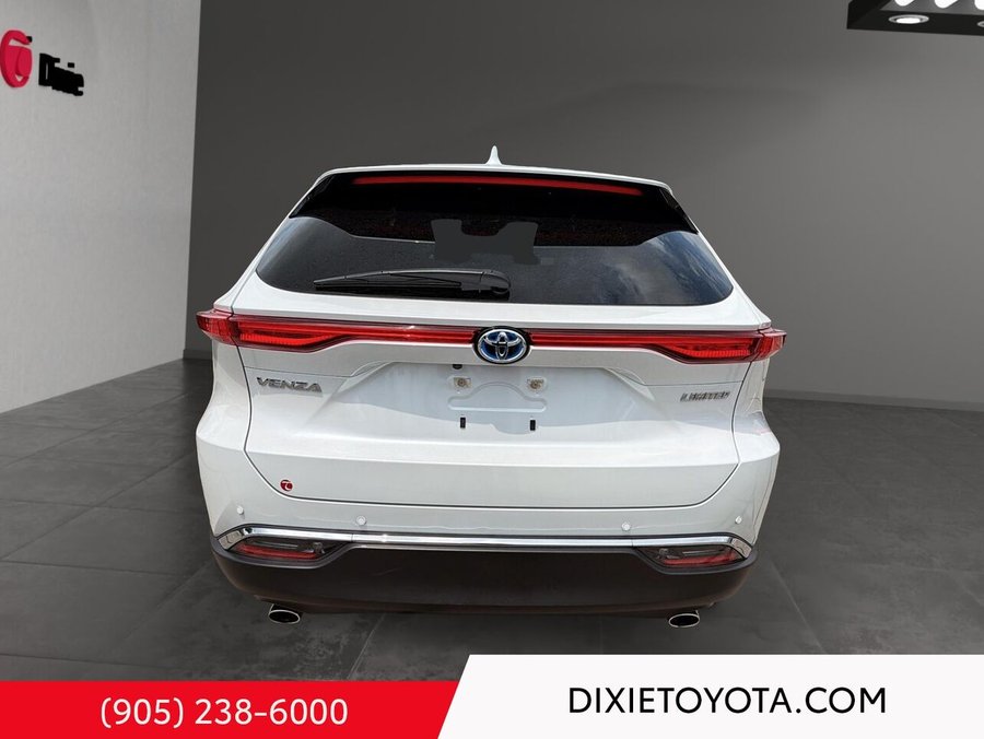 2023 Toyota Venza 2023 Wind Chill Pearl