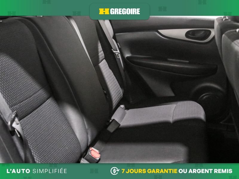 2020 Nissan Qashqai Black Blainville - photo #27
