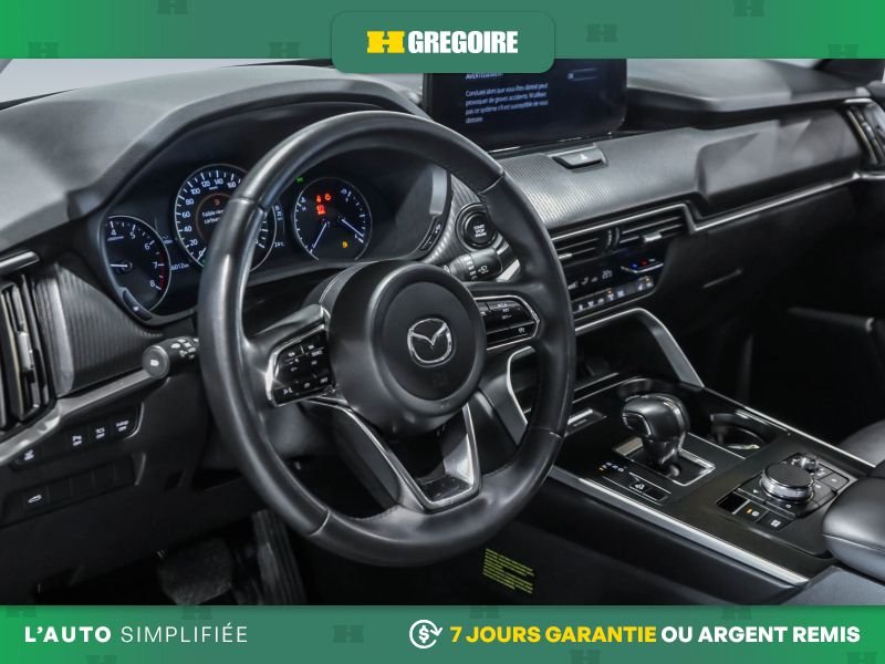 Mazda CX-90 2025 Bleu Saint-Eustache - photo #11