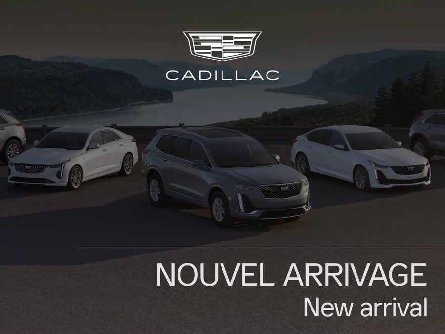 Cadillac CT5 2021 2021 BLANC