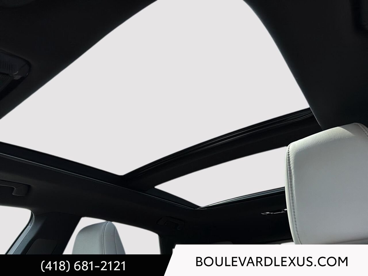 Lexus RX 19862A 2024 Bleu Québec - photo #10