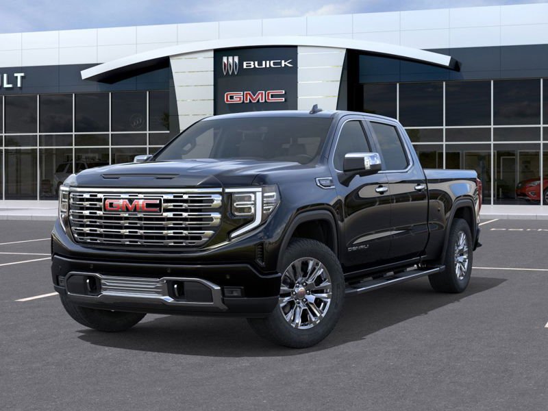 GMC Sierra 1500 Denali 2026 NOIR ONYX Sherbrooke - photo #5
