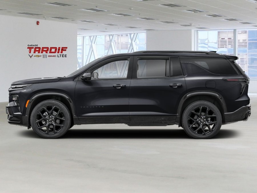 2026 CHEVROLET Traverse 2026 Mosaic Black Metallic