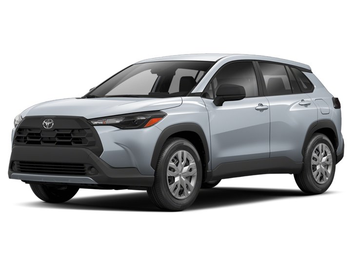 2026 Toyota Corolla Cross L