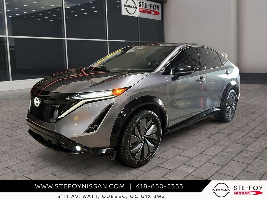 Nissan ARIYA S6177 2023 Gris
