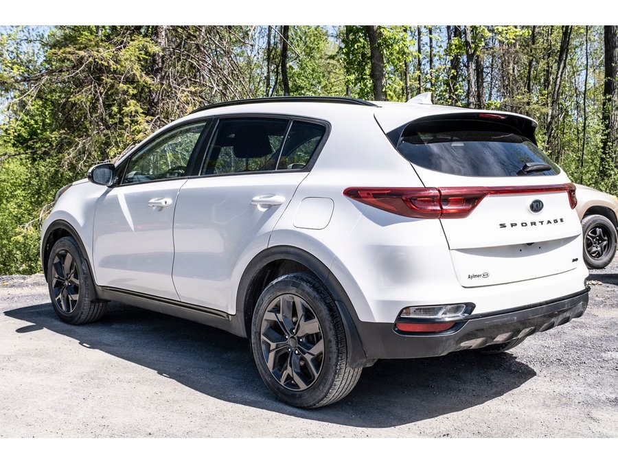 Kia Sportage 2022 2022 Blanc