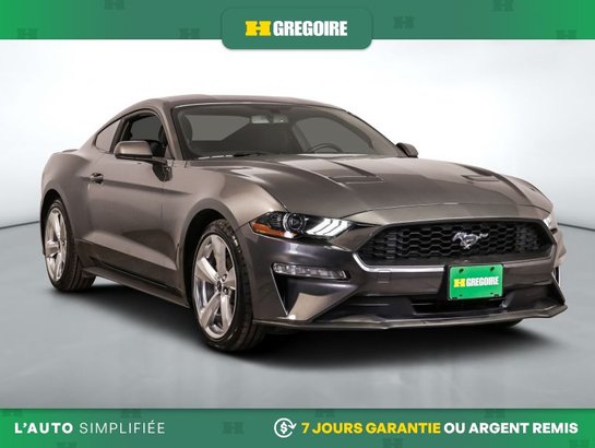 Ford Mustang 2019 2019 Gris
