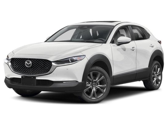 Mazda CX-30 2026 2026 Snowflake White Pearl