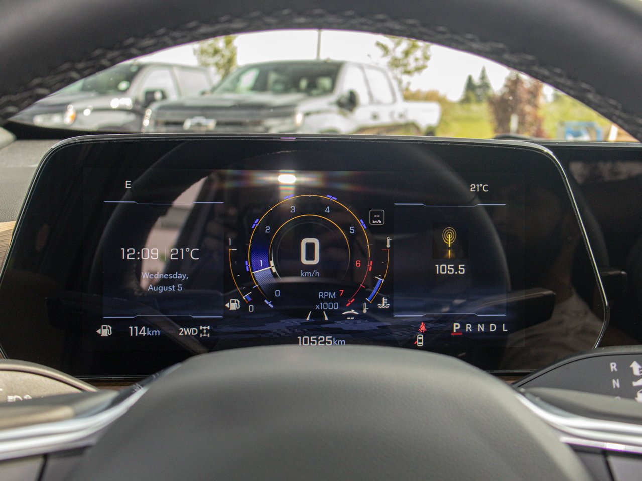 2025 Chevrolet Equinox AWD 4dr ACTIV Black Sherwood Park - photo #22