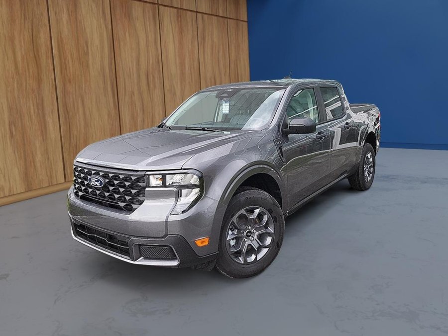 2026 Ford Maverick 2026 Marsh Grey