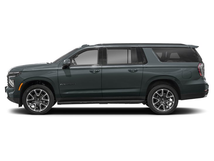 2025 Chevrolet Suburban RST
