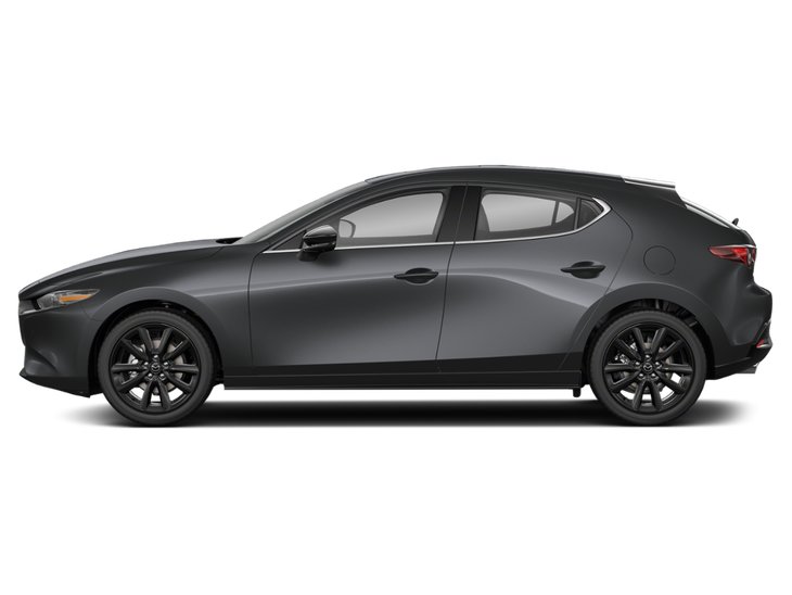2025 Mazda Mazda3 Sport GT turbo