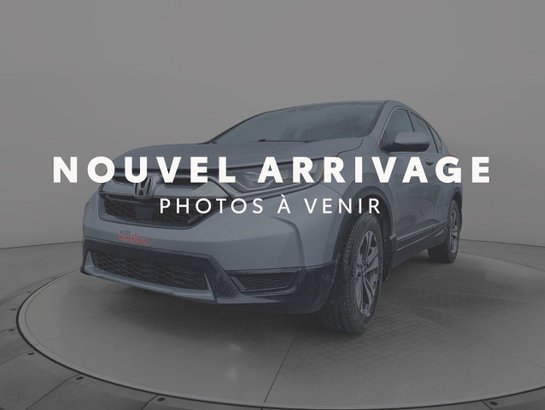 2018 Honda CR-V 2018 Grey