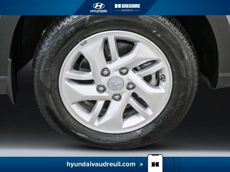 Hyundai Venue 2024 Gris Saint-Eustache - photo #33