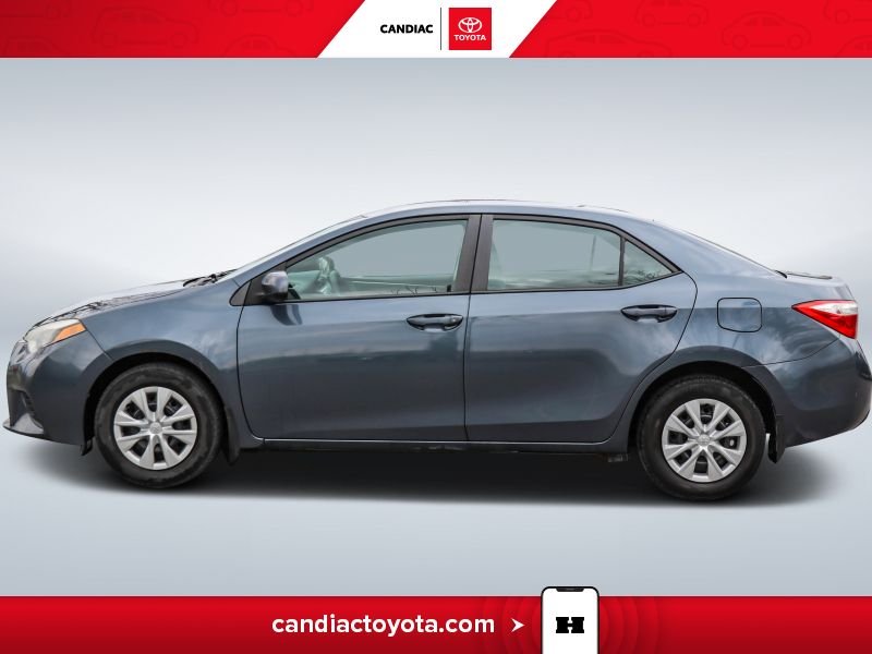 Toyota Corolla 2014 2014 Bleu