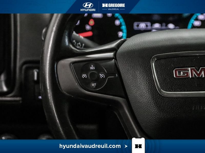 GMC Canyon 2021 Noir Laval - photo #21