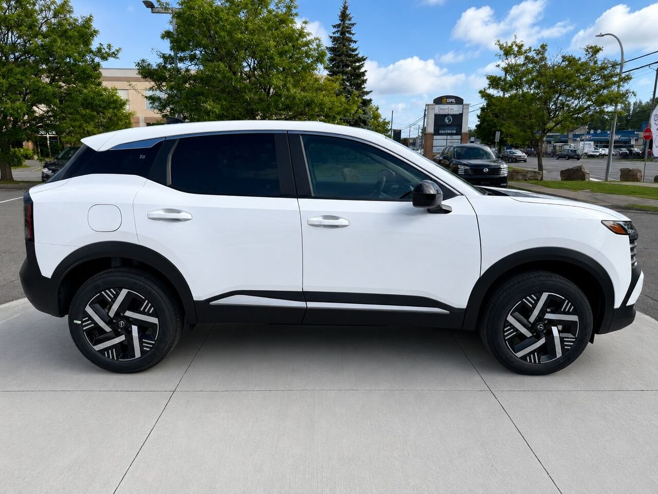 NISSAN Kicks KICKS SV FWD 2026 Neige fraîche Châteauguay - photo #7