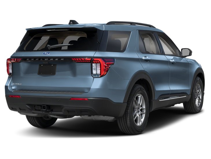 2026 Ford Explorer Active avec groupe 200A
