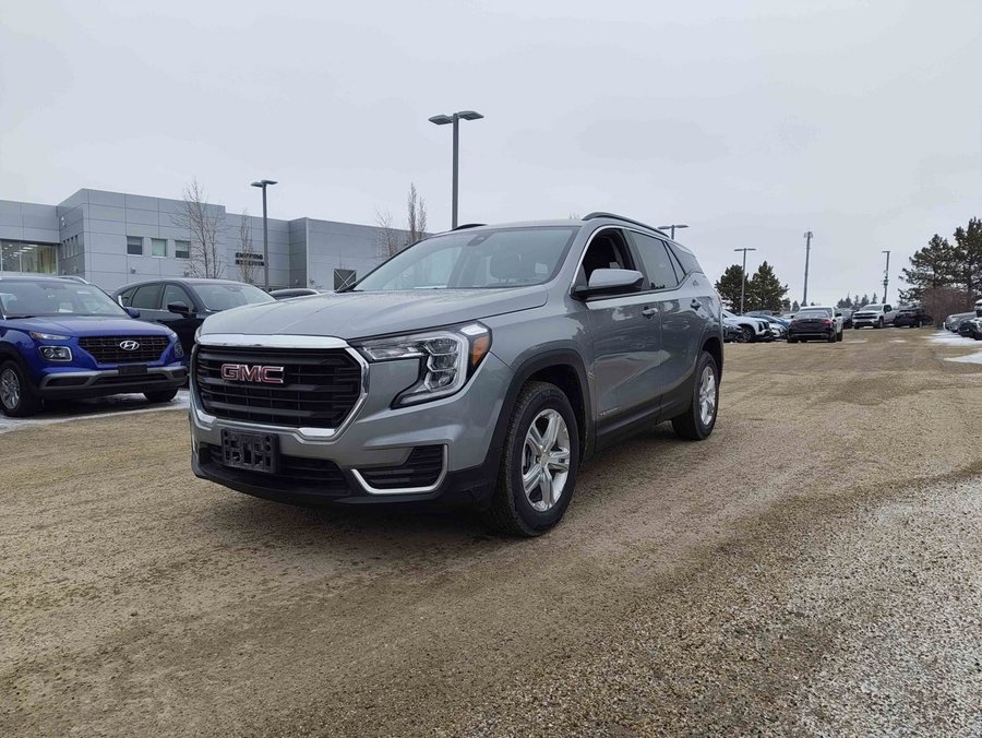2024 GMC Terrain 2024 Grey