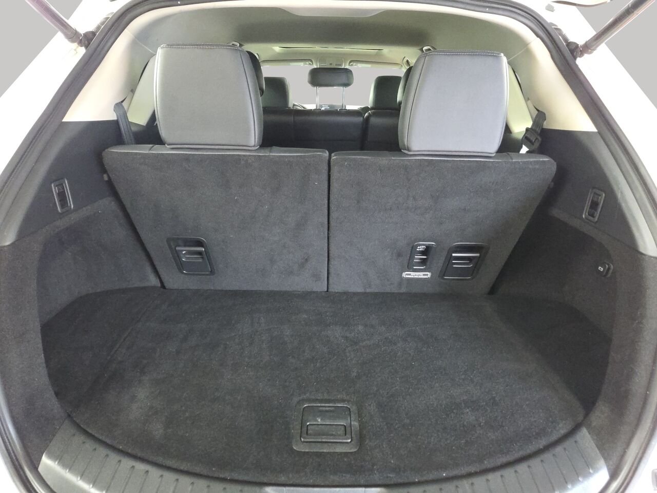 Mazda CX-9 GS-L TI, 7 passagers, Apple carplay, Toit ouvrant, volant chauffant 2023 Blanc Val-David - photo #23