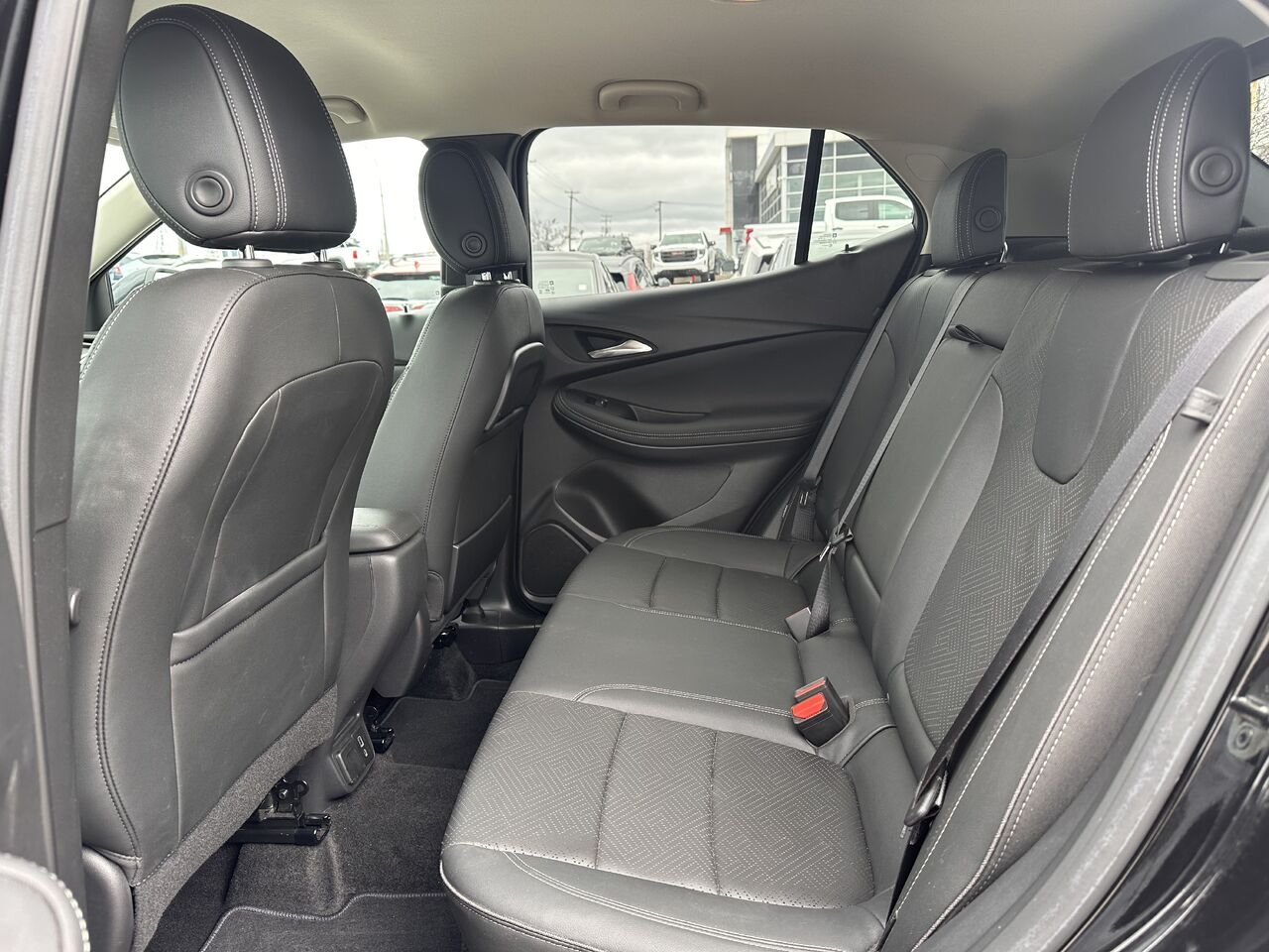 2023 BUICK ENCORE GX ESSENCE Essence 4 portes TI Black Gatineau - photo #14