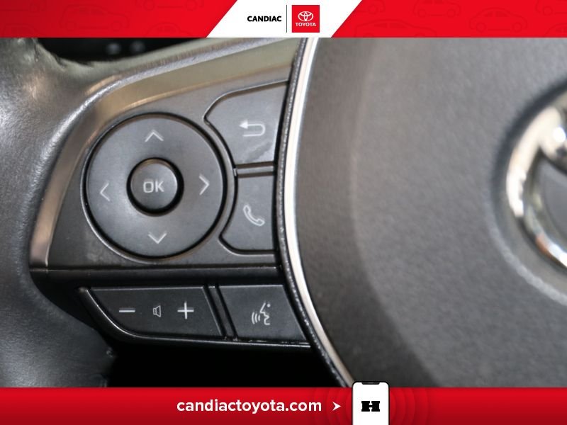 Toyota Rav 4 2019 Bleu Blainville - photo #25