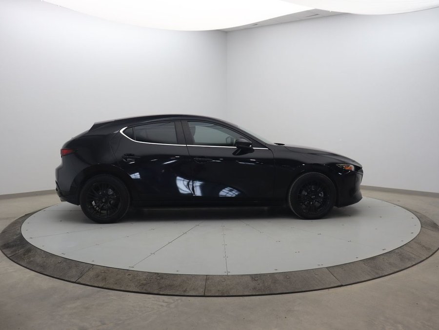 2023 Mazda Mazda3 Sport 2023 Black