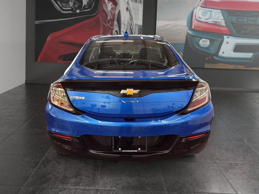CHEVROLET VOLT LT 2017 Bleu