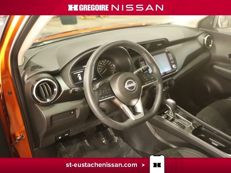 2024 Nissan Kicks Orange Laval - photo #34