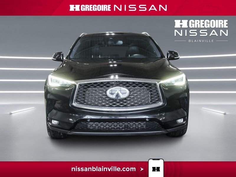 Infiniti QX50 2019 2019 Noir