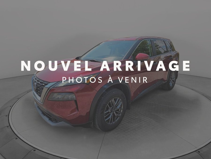 2022 Nissan Rogue 2022 Grey