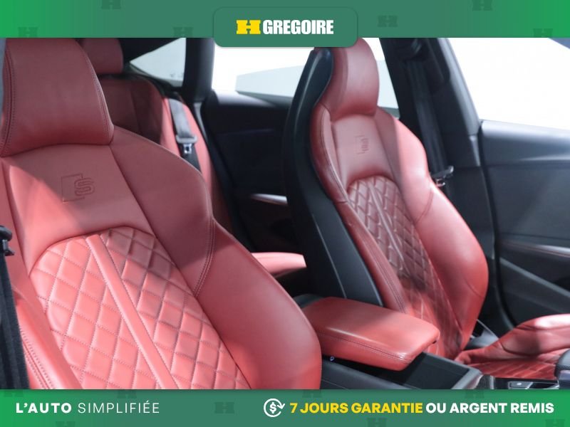 2022 Audi S5 Grey Laval - photo #26