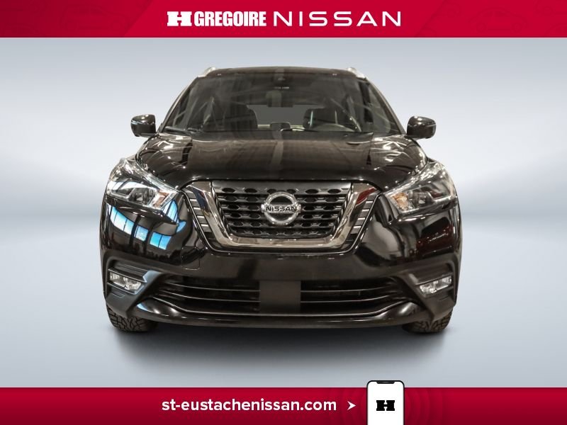 2020 Nissan Kicks 2020 Black