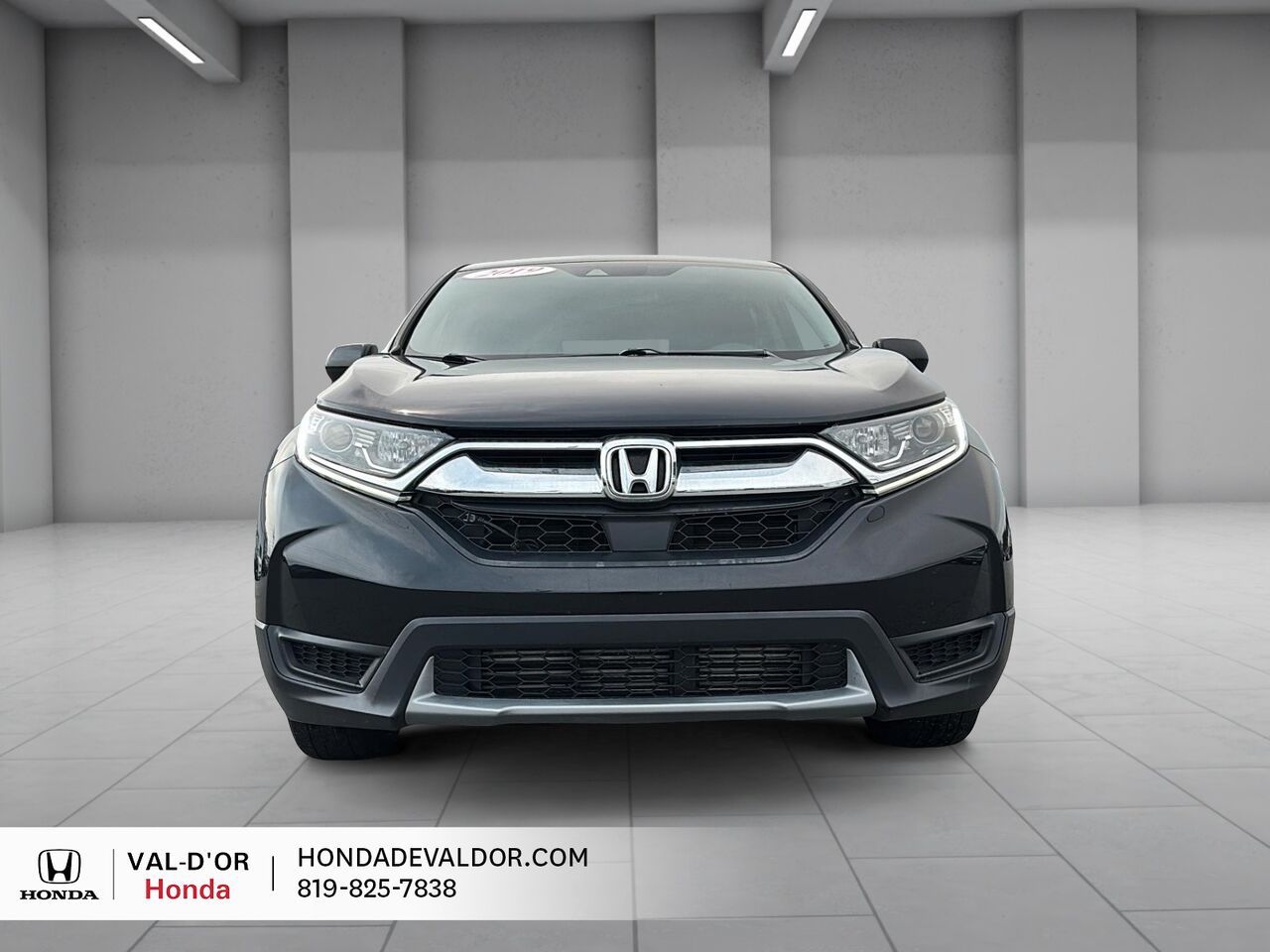 2019 Honda CR-V