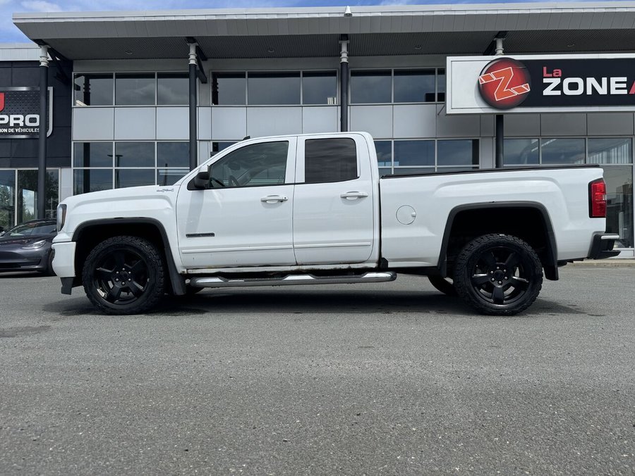 GMC Sierra 1500 V8 2017 2017 Blanc