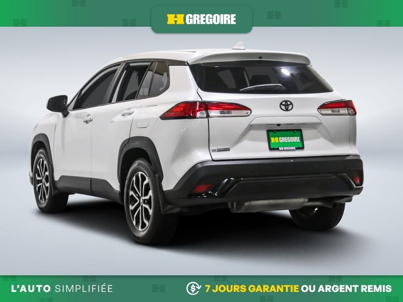 2023 Toyota Corolla White Blainville - photo #5