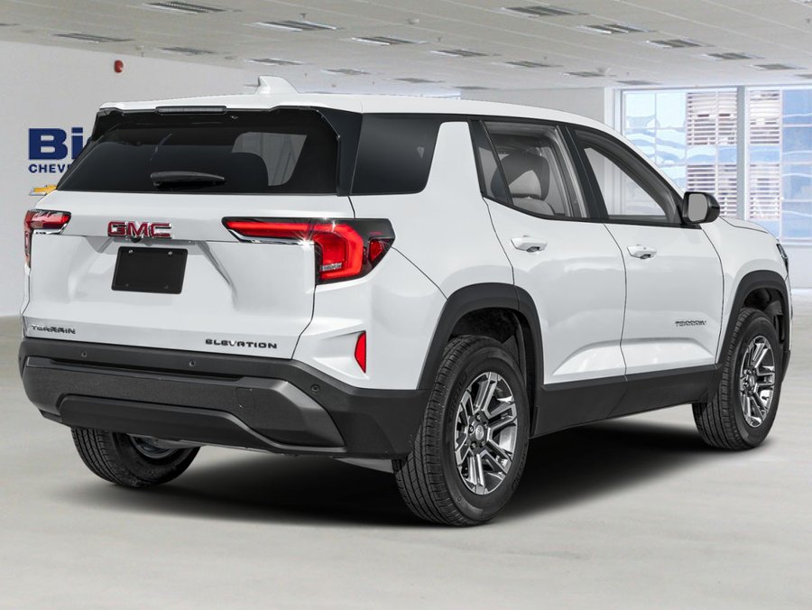 GMC Terrain 2027 2027 Blanc sommet